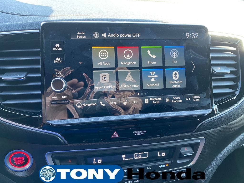 2026 Honda Ridgeline TrailSport