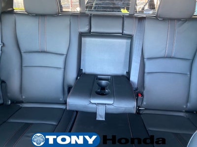 2026 Honda Ridgeline TrailSport