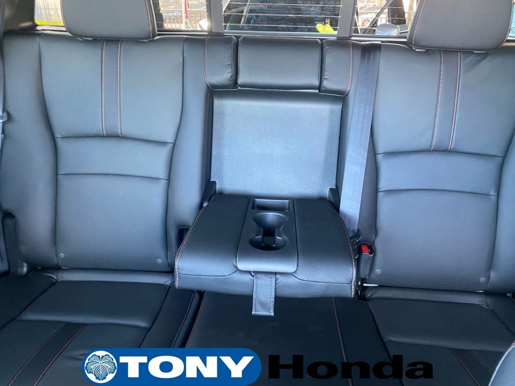 2026 Honda Ridgeline TrailSport