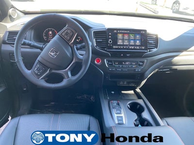 2026 Honda Ridgeline TrailSport