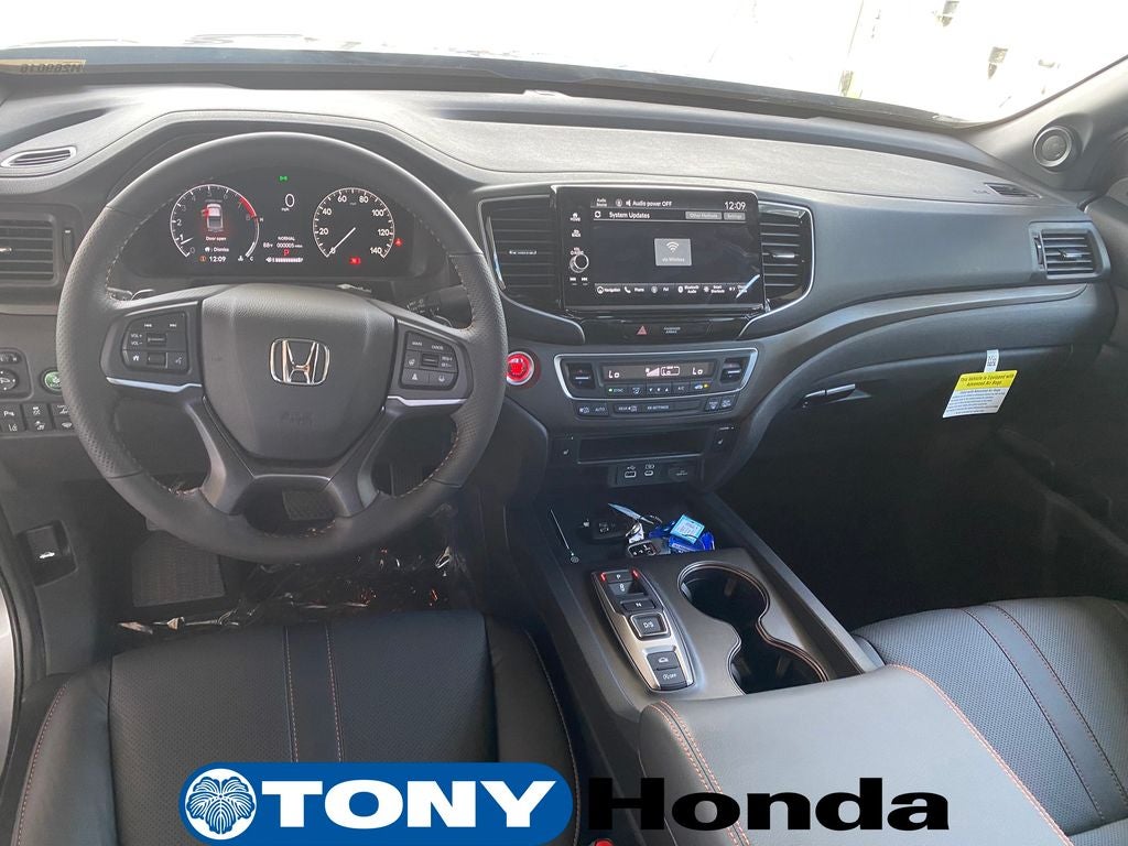 2026 Honda Ridgeline TrailSport