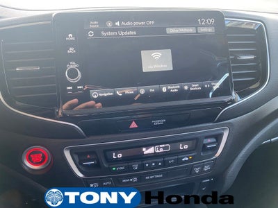 2026 Honda Ridgeline TrailSport