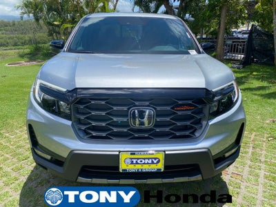 2026 Honda Ridgeline TrailSport