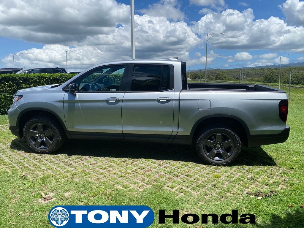 2026 Honda Ridgeline TrailSport