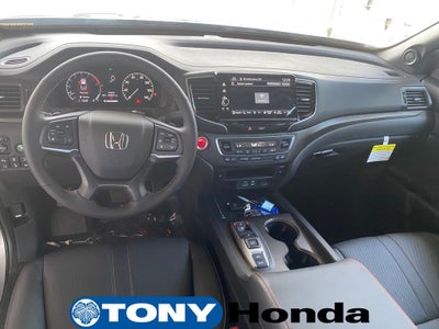 2026 Honda Ridgeline TrailSport