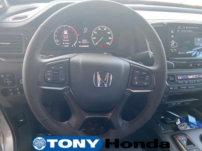 2026 Honda Ridgeline TrailSport