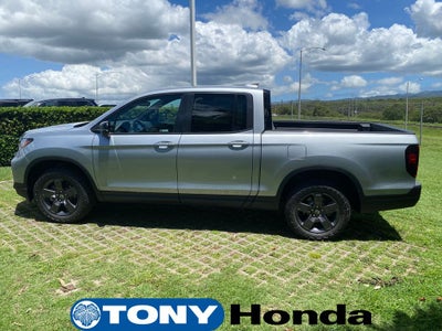 2026 Honda Ridgeline TrailSport