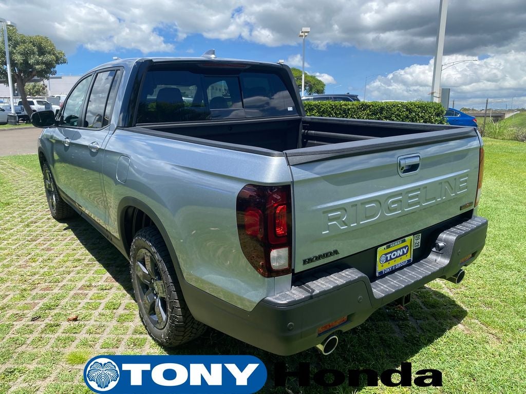2026 Honda Ridgeline TrailSport