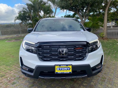 2026 Honda Ridgeline TrailSport