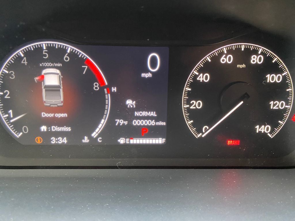 2026 Honda Ridgeline TrailSport