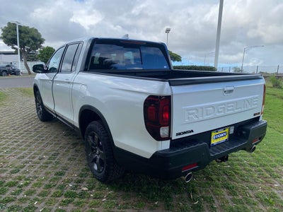 2026 Honda Ridgeline TrailSport