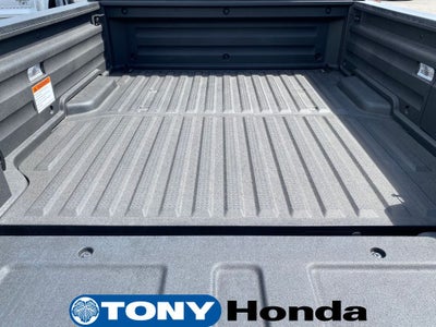 2026 Honda Ridgeline TrailSport
