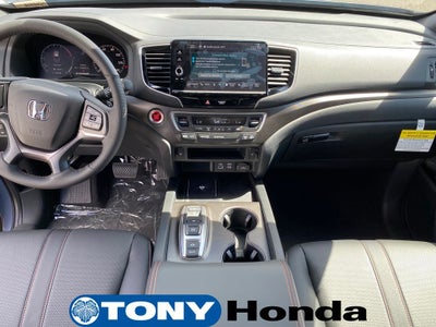 2026 Honda Ridgeline TrailSport