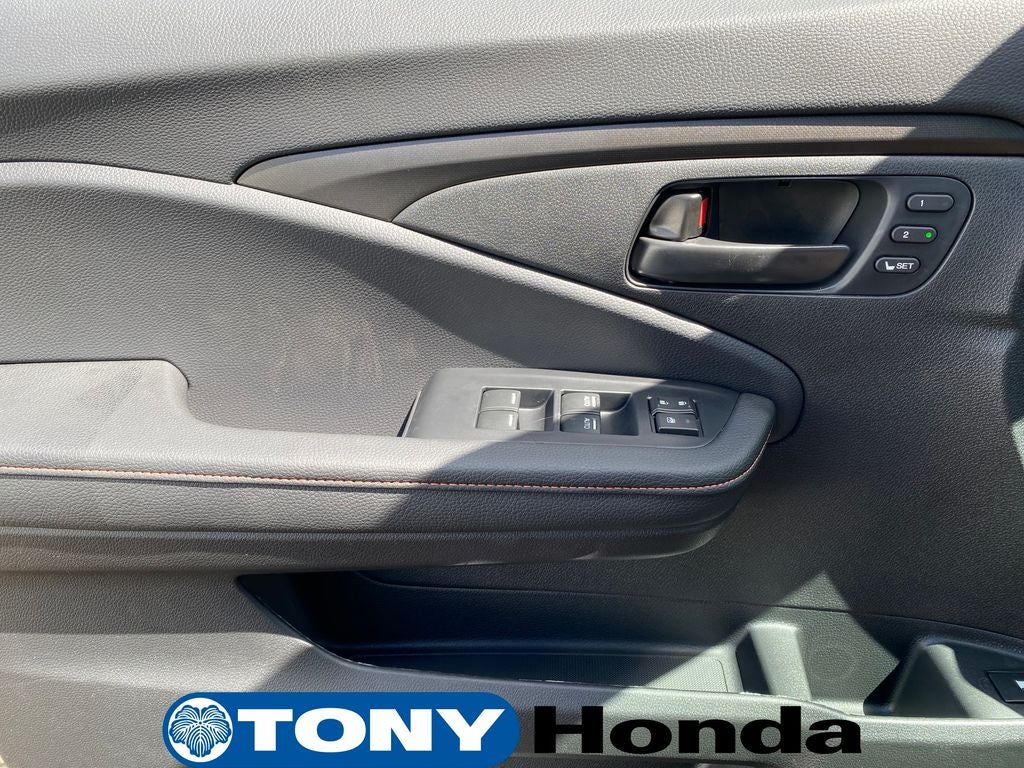 2026 Honda Ridgeline TrailSport
