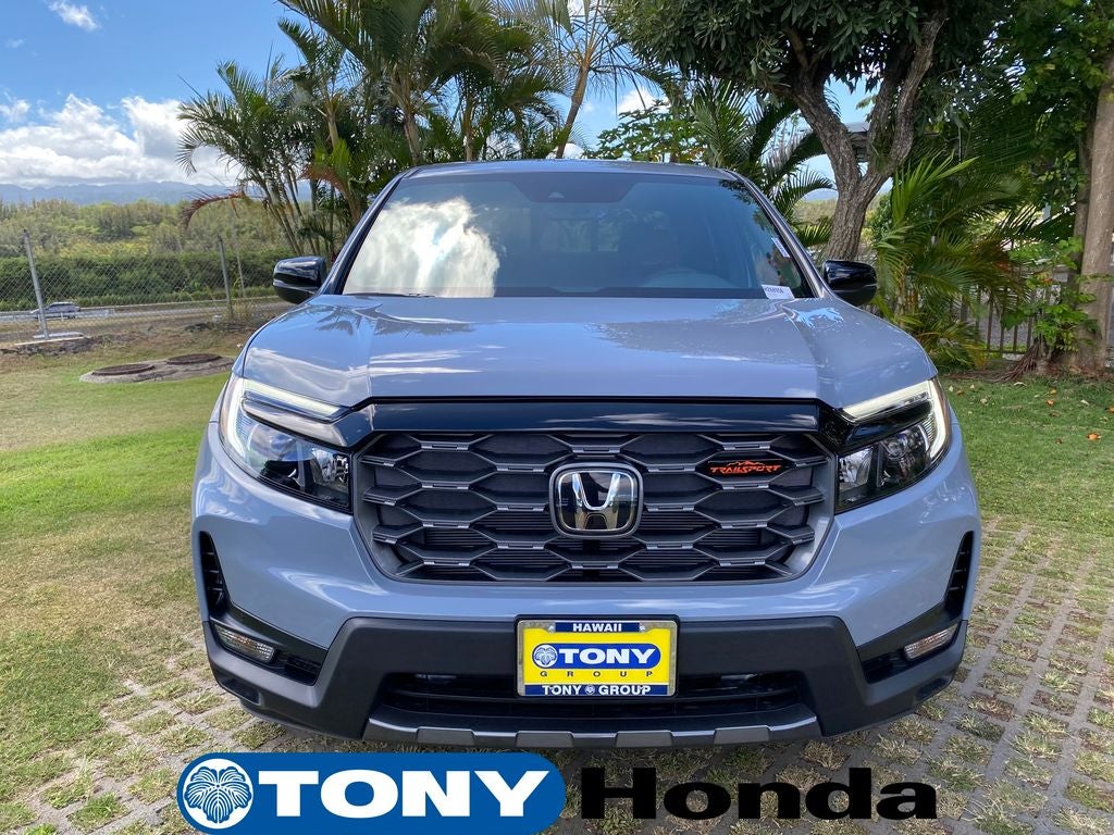 2026 Honda Ridgeline TrailSport