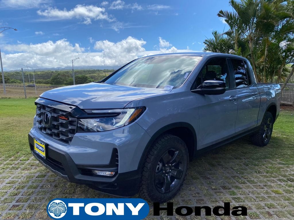 2026 Honda Ridgeline TrailSport