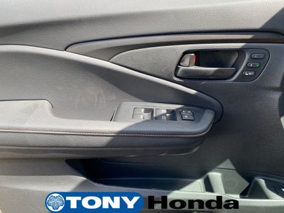 2026 Honda Ridgeline TrailSport