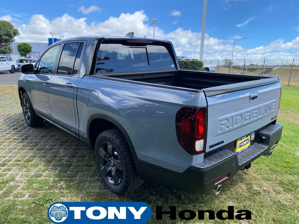 2026 Honda Ridgeline TrailSport