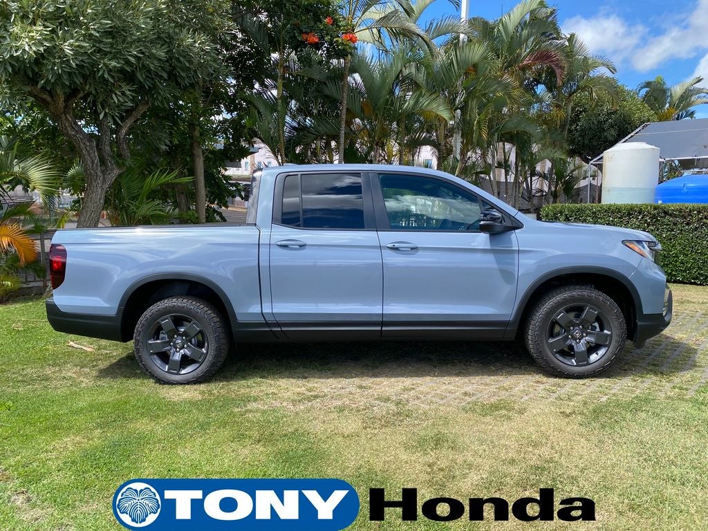 2026 Honda Ridgeline TrailSport