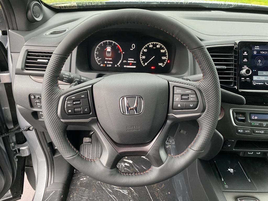 2026 Honda Ridgeline TrailSport