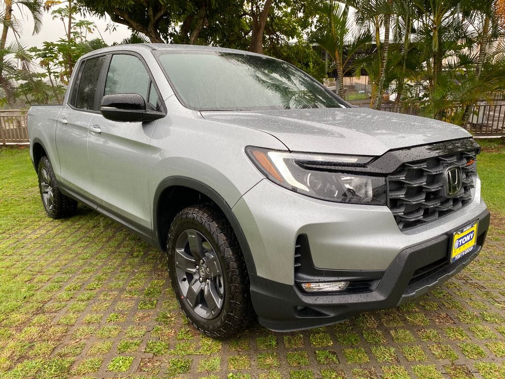 2026 Honda Ridgeline TrailSport
