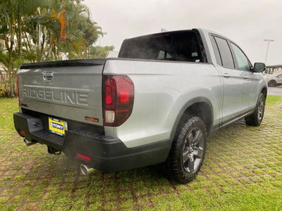 2026 Honda Ridgeline TrailSport