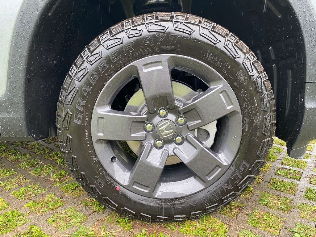 2026 Honda Ridgeline TrailSport