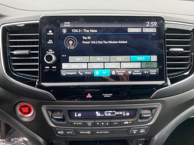 2026 Honda Ridgeline TrailSport