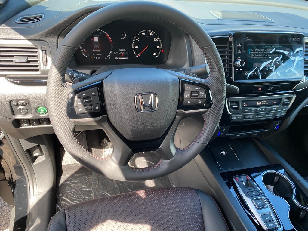 2026 Honda Ridgeline Black Edition