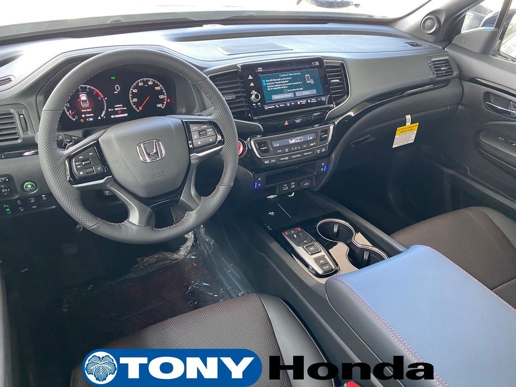 2026 Honda Ridgeline Black Edition