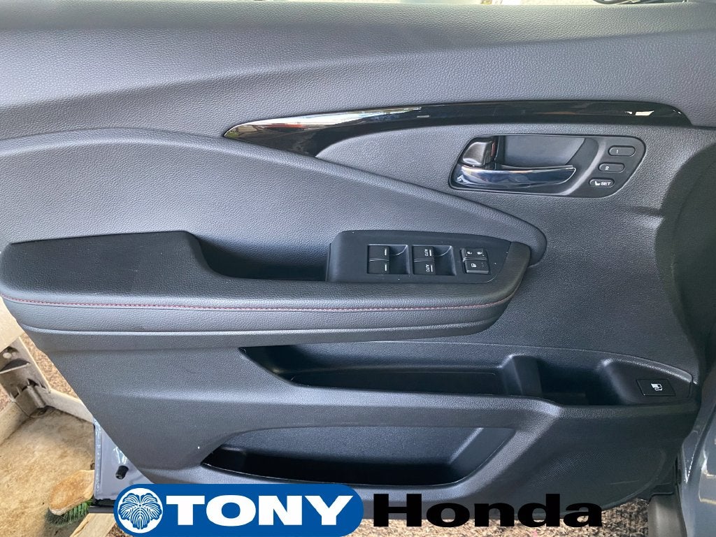 2026 Honda Ridgeline Black Edition