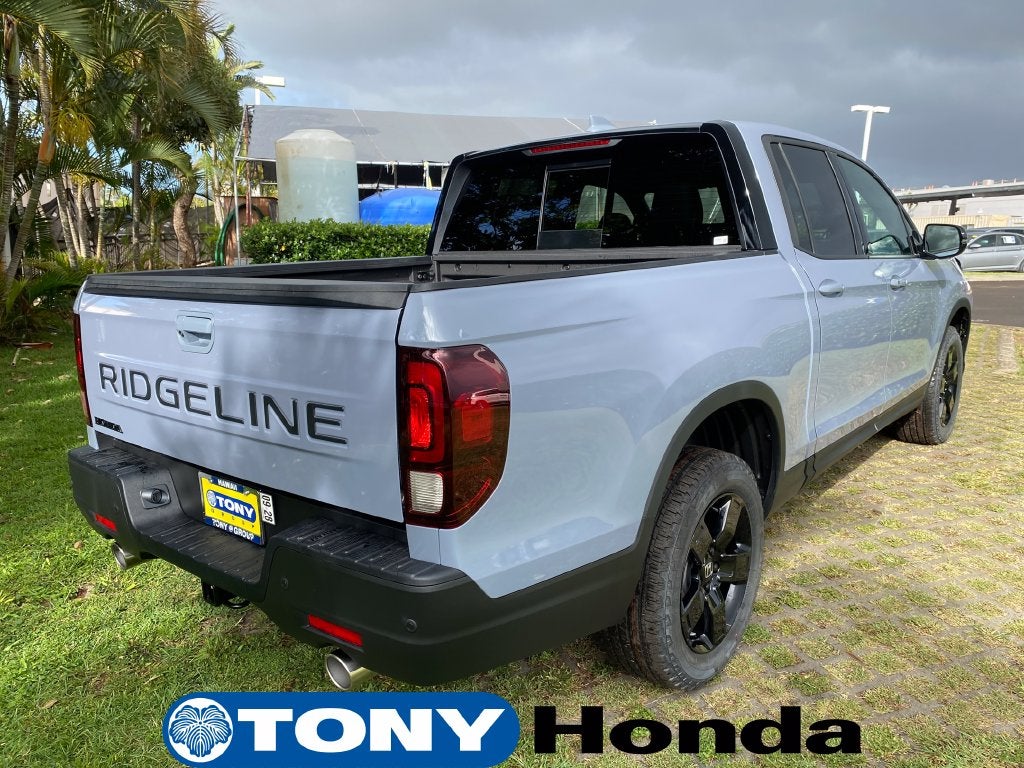 2026 Honda Ridgeline Black Edition
