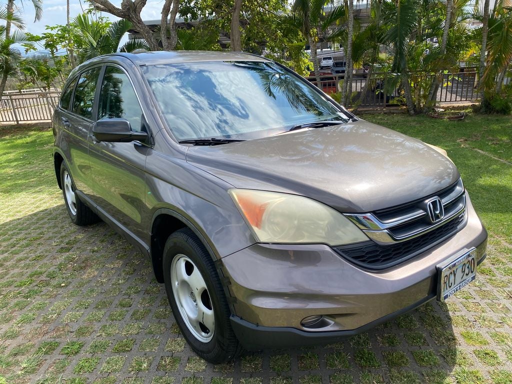 2010 Honda CR-V LX