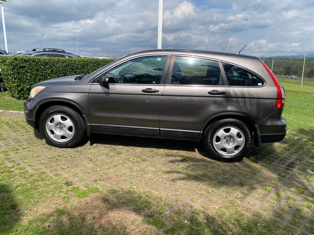 2010 Honda CR-V LX