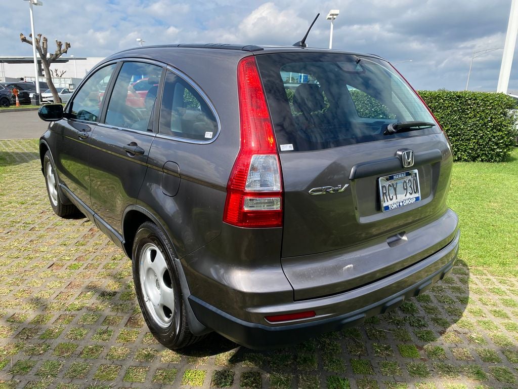 2010 Honda CR-V LX