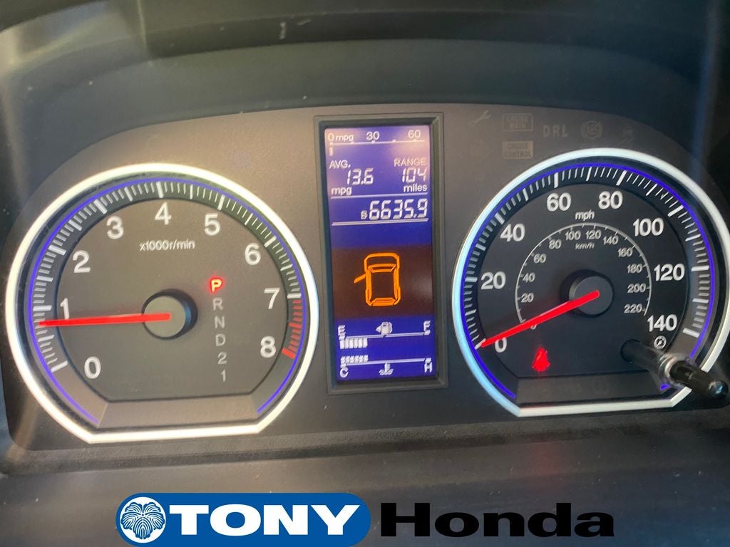 2011 Honda CR-V LX