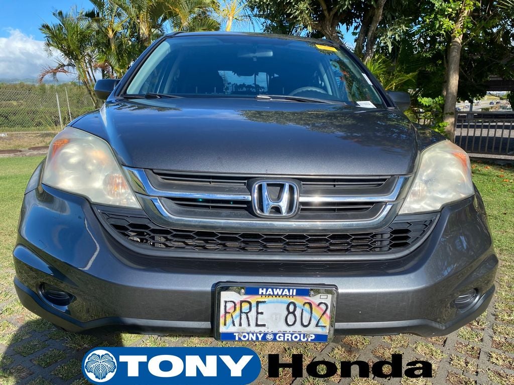 2011 Honda CR-V LX
