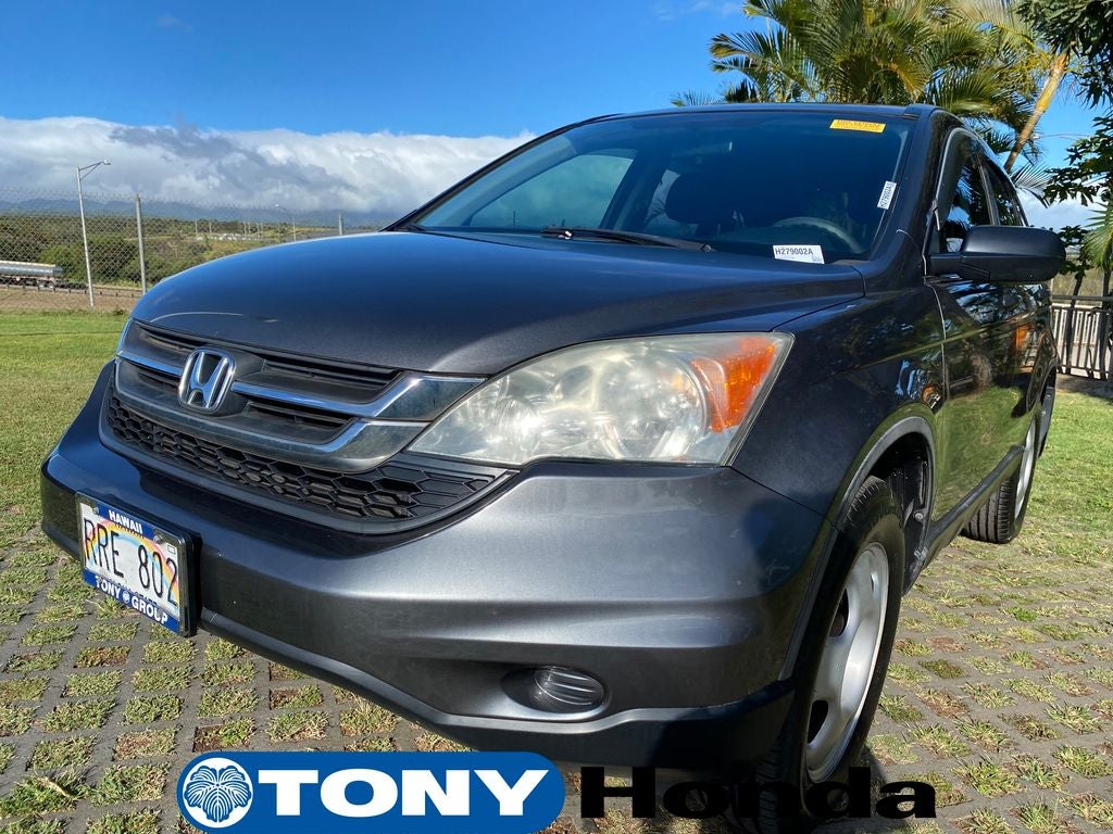 2011 Honda CR-V LX