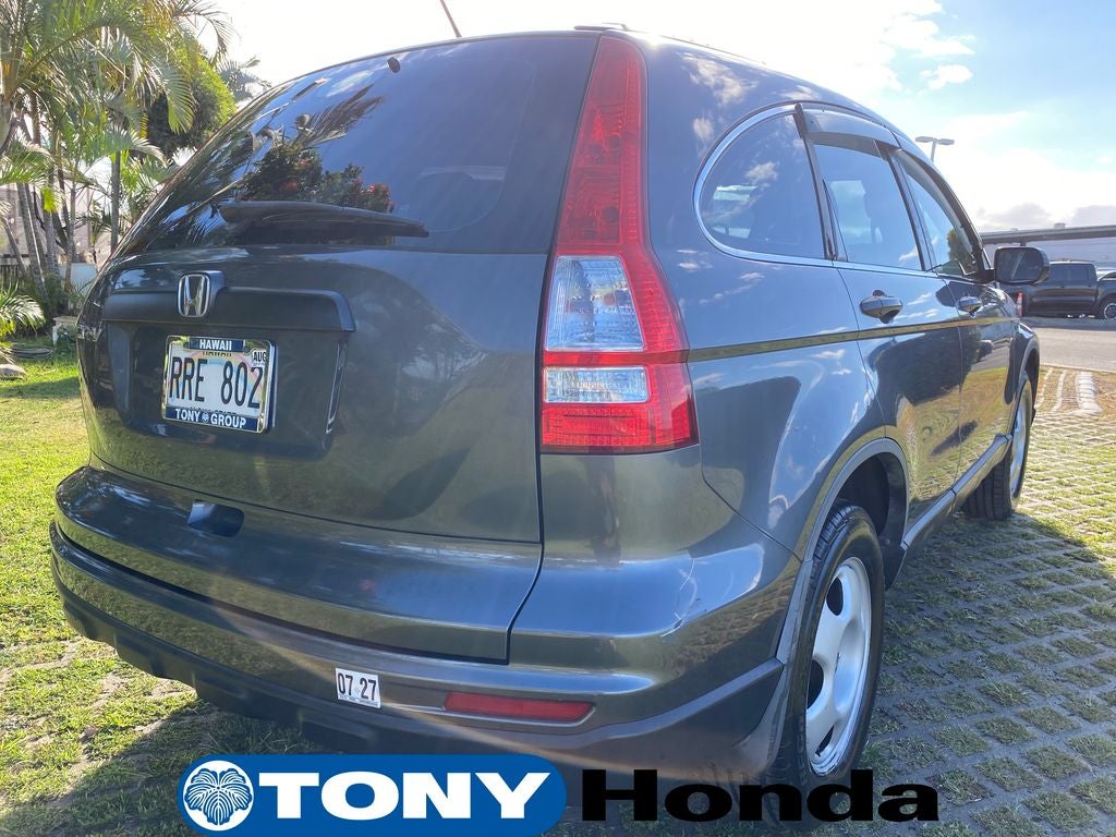 2011 Honda CR-V LX