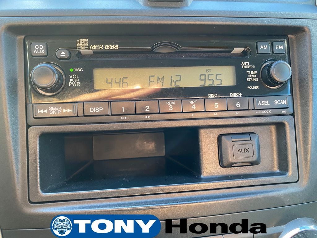 2011 Honda CR-V LX