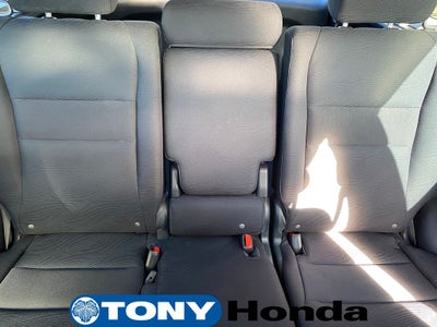 2011 Honda CR-V LX