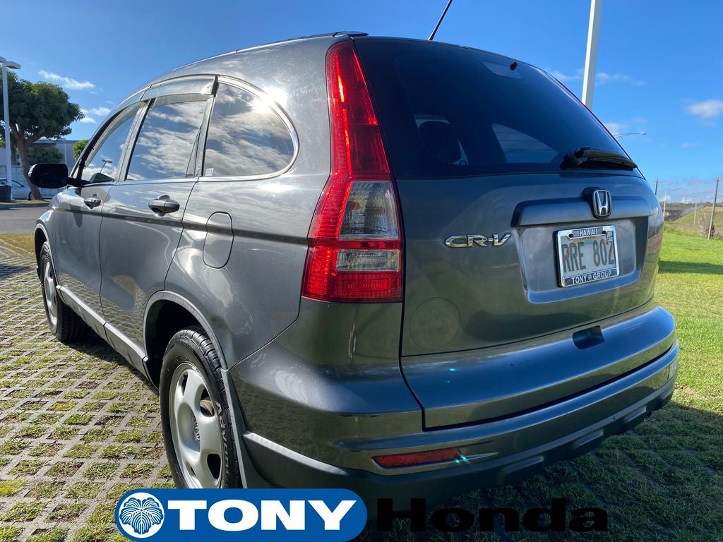 2011 Honda CR-V LX