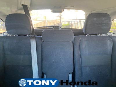 2011 Honda CR-V SE