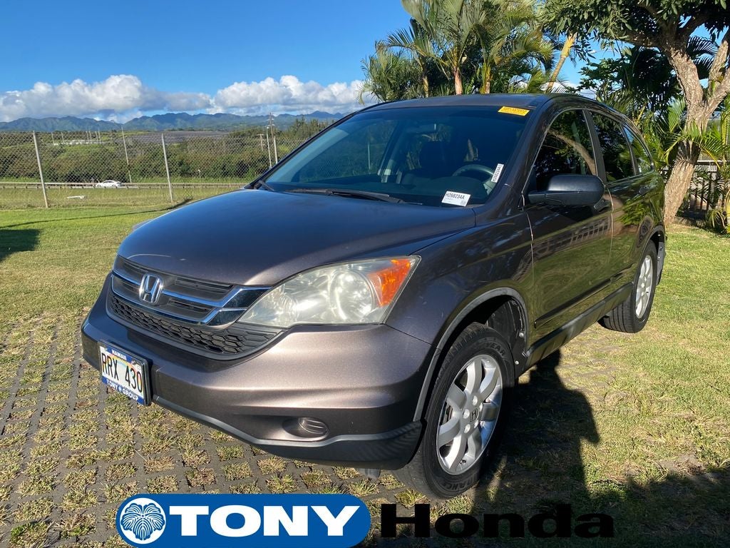 2011 Honda CR-V SE