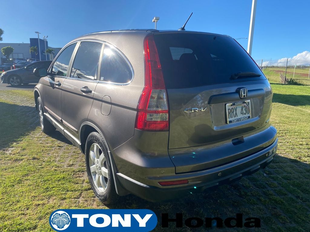 2011 Honda CR-V SE