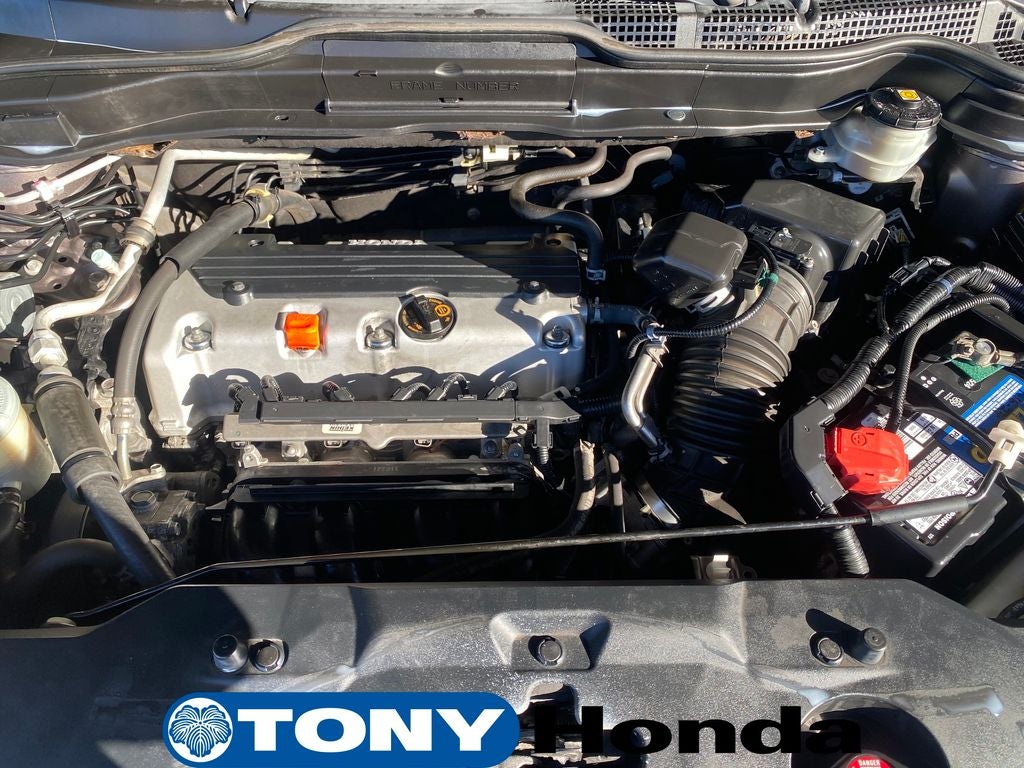 2011 Honda CR-V SE