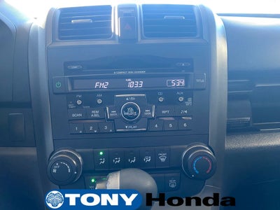 2011 Honda CR-V SE