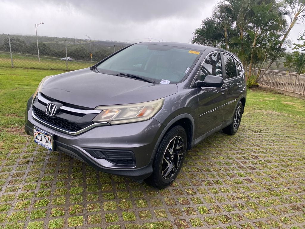 2016 Honda CR-V SE
