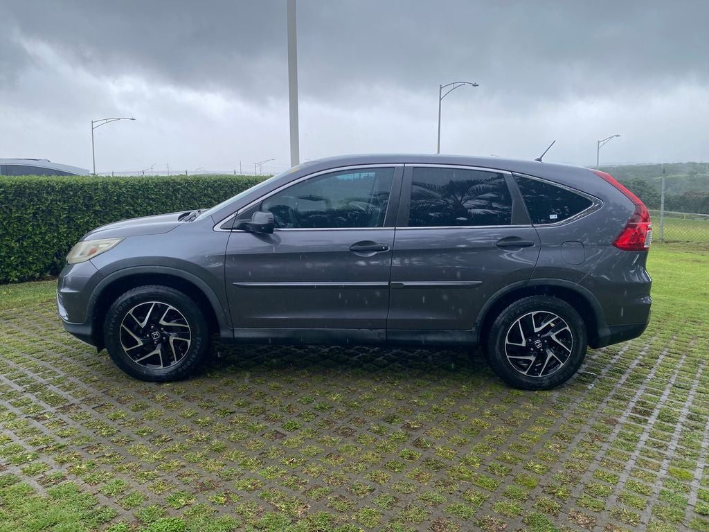 2016 Honda CR-V SE