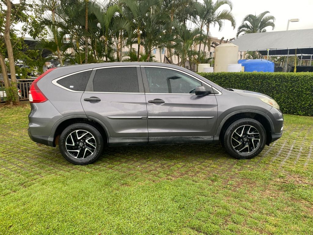 2016 Honda CR-V SE